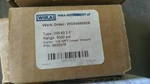 Wika 9833476 Hydraulic Gauge 5000 Psi, 2-1/2 In Face Diameter, Lower Mount Lm. Fixed Price $70.00.