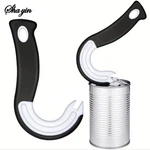 1X Pull Tab Can Opener Ergonomic Pop Top Tool J Shape Handy Ring. Fixed Price $5.72.