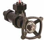 Jerguson 56 Sight Glass Gage Valve 3/4 Mnpt X 1/2 Fnpt Tube Class 4100 Psi. Fixed Price $89.51.