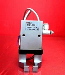 Smc MHQ2-20D3 Bore Two-finger Double Acting Pneumatic Gripper AT415586178. Fixed Price $49.99.