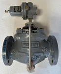 Fisher 63EG CL150 Backpressure / Relief Regulator MR98H Pilot Fkm Seat. Fixed Price $4500.00.
