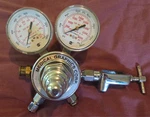 Compressed Gas Regulator 200-4000 Psi Medical Graphics Corp 1882. Fixed Price $12.95.