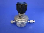 Veriflo HFR902W2PFSMF High Flow Pressure Regulator, Ports, 1/4" MVCR/1/2" Fvcr. Fixed Price $40.00.