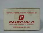 Fairchild EA-19553-1 MODEL-1500A Positive Bias Relay Service Kit ! New. Fixed Price $57.97.