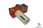 Metal Work Shut-off Valve With Lub Filter Series 13 Bar. Fixed Price $119.99.