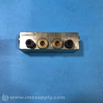 Lubriquip MSP-40T Modular Divider Valve Fnip. Fixed Price $8.63.