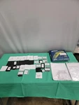 *lot Of 40* Waters Viton Encapsualted Ring Degassed, Valve Washer, Cleaned. Fixed Price $259.59.