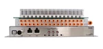 Smc IN587-34-1 32-PORT Ethercat Pneumatic Manifold Working Surplus. Fixed Price $605.26.