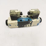 Vickers DG4V-3-3C-M-U-B6-60 3/4 Way Hydraulic Directional Valve 110V Coil. Fixed Price $227.08.