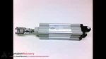 Numatics WK-738903-4/SPL Actuator, Bore: 40MM, Stroke: 60MM,, New* #206104. Fixed Price $93.75.