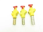 Parker LV4NA8 Pneumatic Shut Off Safety Lockout Valve 250 Psi (tsc) Lot 3. Fixed Price $79.99.