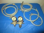Norgren Model R81200LNKA Compressed Gas Regulator 3000 Psig 175 F Max 100 Sec. Fixed Price $29.95.