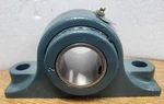 New Dodge 1-15/16" Heavy Duty Bolt Pillow Block Type 023009 P2B-E-115R. Fixed Price $269.99.