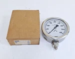 Wika 232.53 / 9767495 Pressure Gauge. Fixed Price $94.05.