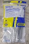 Caddy Erico CJ6 Colorado Jim Cable Support Clip (bag Of 10) New Sealed Bag.. Fixed Price $7.70.