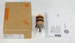 New Ifm Efector VKV021 Real Time Rms Vibration Velocity Monitor Sensor Module. Fixed Price $269.00.