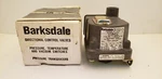 Barksdale D1T-A80SS-P2 Diaphragm Pressure Switch, .5-80 Psi, .034-5.52 Bar, Nib. Fixed Price $349.95.