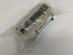 Smc VQ2000-PW-02T Pneumatic Manifold Subplate. Fixed Price $24.99.