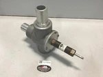 Aurora Air Products Cylinder W/ Flow Control Valve S1626 Used #127904. Fixed Price $88.00.