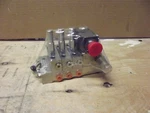 Lubriquip Valve Block Assembly 106-109-839. Fixed Price $35.00.