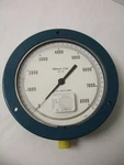 Perma Cal 1/4 Gauge 0- 8000 Psig Division Pressure Test Gage 7-3/4". Fixed Price $232.75.