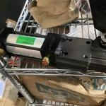 Destaco 864-R Clamp With #9 Arm, 90 Swing, 3/8" Npt Ports. Fixed Price $420.00.