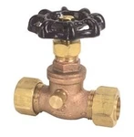 & Llc 296564 Mueller Stop Waste Valve 1/2 " 0.25 % Lead Copper Bulk 5/8. Fixed Price $50.23.