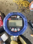 Ametek Crystal XP2I Digital Pressure Gauge, To 10,000 Psi. Fixed Price $1078.52.