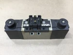 Smc VS7-6-FG-D-3Z Double Solenoid Valve 24V #29D39PR5. Fixed Price $39.99.