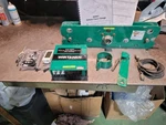 Package Greenlee 00967 Tugger Cable Puller Deluxe Force Gauge 59453 Ref. Fixed Price $1900.00.