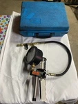 Ametek T-620H Portable Hydraulic Hand Pump Pressure Tester 0-3000 Psi With Gauge. Fixed Price $359.72.