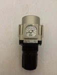 Smc AR30K-03E Pressure Regulating Valve 3/8 Modular (pt) Nnb. Fixed Price $84.97.