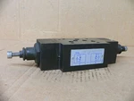 Aron AM5QFABM004 Cetop Modular Dual Flow Control Valve. Fixed Price $189.99.