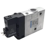 Festo CPE24-M1H-3GL-3/8 Solenoid Valve, 3/2-WAY Nc, 2.5-10BAR, G3/8, 24VDC Coil. Fixed Price $120.00.