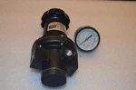 Parker Schrader Bellows Pressure Regulator 035642000B 5-125PSI Max 300 Inlet Nos. Fixed Price $125.00.