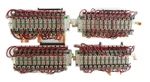 Smc D-276-990020B 12-PORT Pneumatic Manifold Amat 0190-01401 Lot Of Working. Fixed Price $950.24.