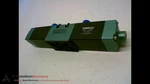 Numatics 152SS6004000061 Double Solenoid Valve, 24VDC, 150 Psig,, New* #195988. Fixed Price $51.56.