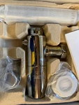 Kohler K-10673-SV-CP Toilet Flushometer Brushed Chrome. Fixed Price $200.00.