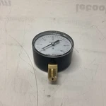 Miljoco Differential Pressure Gauge H2O (no Part #) N-616. Fixed Price $30.00.