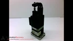 Norgren GL700 J12F X 4 Pneumatic Gripper #189350. Fixed Price $78.13.
