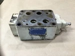 Yuken MRP-06-C-10 Pressure Reducing Modular Valve #15B15PR3. Fixed Price $125.00.