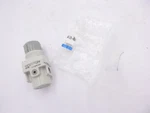 Smc Corporation Regulator Body Size 1/4" Npt Port AR20-N02B-Z-A. Fixed Price $26.03.
