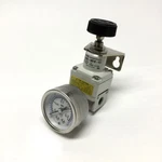 Smc IR1000-N01B-X3 Precision Pressure Regulator, 0.005-0.2MPA Out, 1/8" Npt. Fixed Price $40.00.