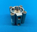 Smc NCQ2B32-25DZ Pneumatic Double Acting Single Rod Compact Cylinder. Fixed Price $21.86.