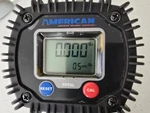 American Pro Series Digital Control Handle. Fixed Price $380.00.