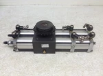 Phd 4R11A 090-060-030-D-E L Pneumatic Rotary Actuator 10146396-01 (tsc). Fixed Price $337.49.