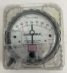 Dwyer 2002-ASF-SF Magnehelic Pressure Gauge 15PSIG W31Y Cf 0-2IN Of Water. Fixed Price $65.00.