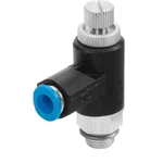 Festo GRLA-1/8-QS-8-RS-B One-way Flow Control Valve 162966 New. Fixed Price $12.88.