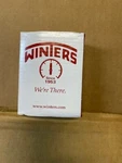 Winters PFQ807LF Pressure Gauge, To 300 Psi, 2-1/2 In. Buy More & Save!!. Fixed Price $29.44.