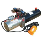 Chief 253100 Hydraulic Power Unit 12V Dc, Double Acting, 22.375 X 8.75. Fixed Price $744.99.